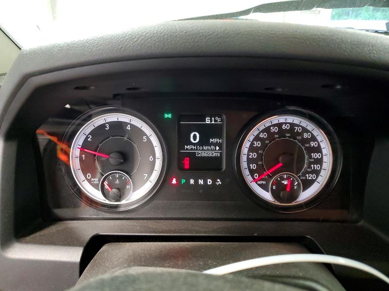 68852656 :رقم المزاد ، 1C6RR7FG8HS654102 vin ، 2017 Ram 1500 مزاد بيع