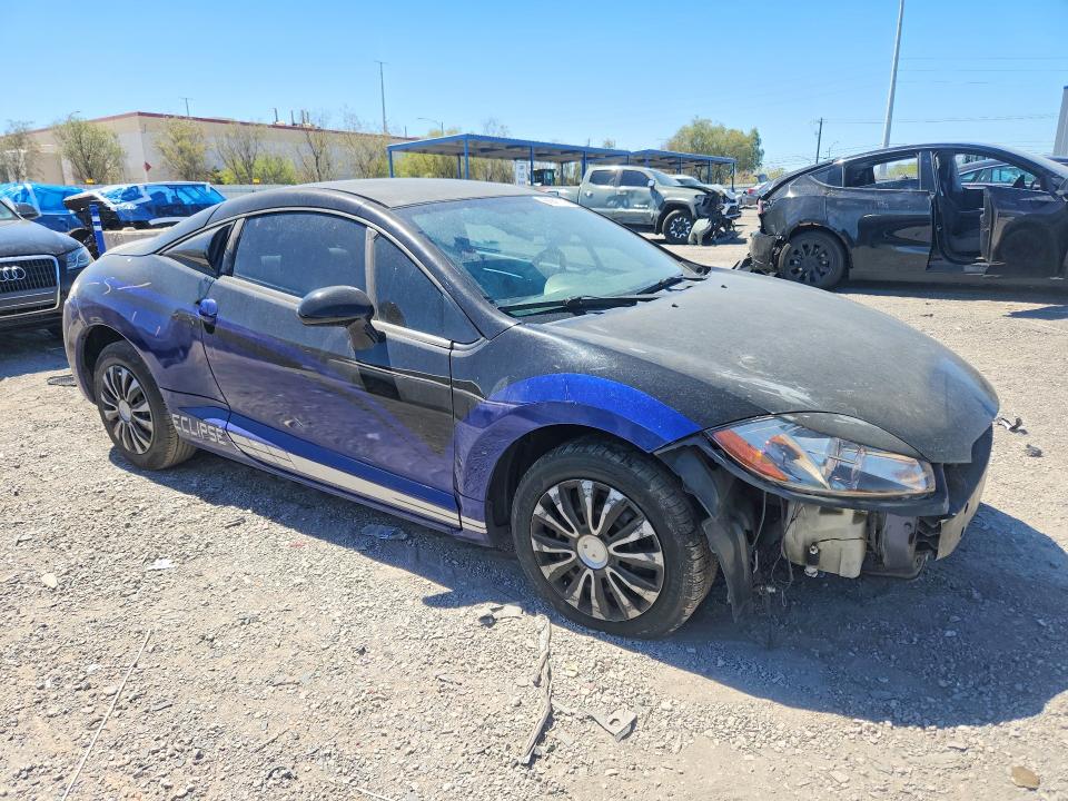 Продажа на аукционе авто 2007 Mitsubishi Eclipse, vin: 4A3AK24F27E020169, номер лота: 66941116