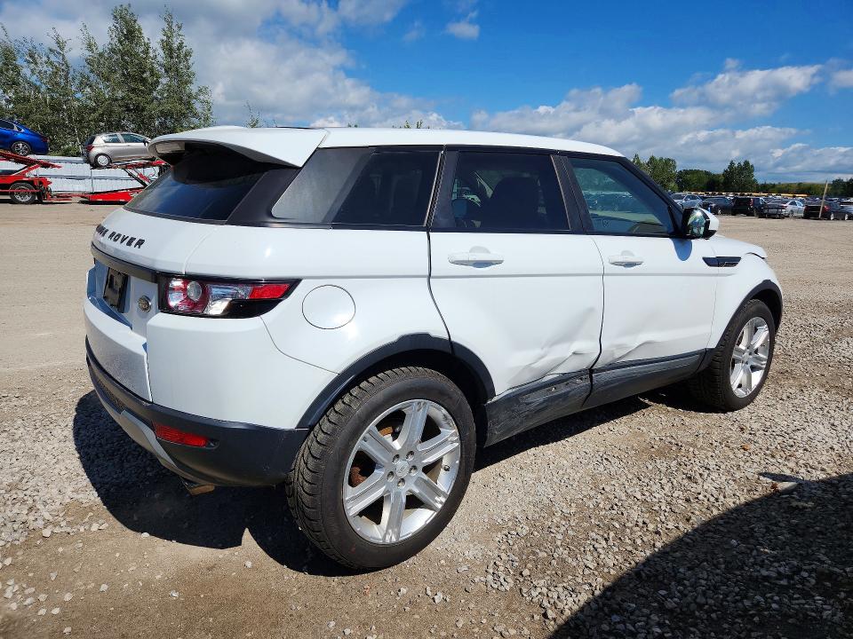 68699326 :رقم المزاد ، SALVR2BG0EH897792 vin ، 2014 Land Rover Range Rover Evoque مزاد بيع