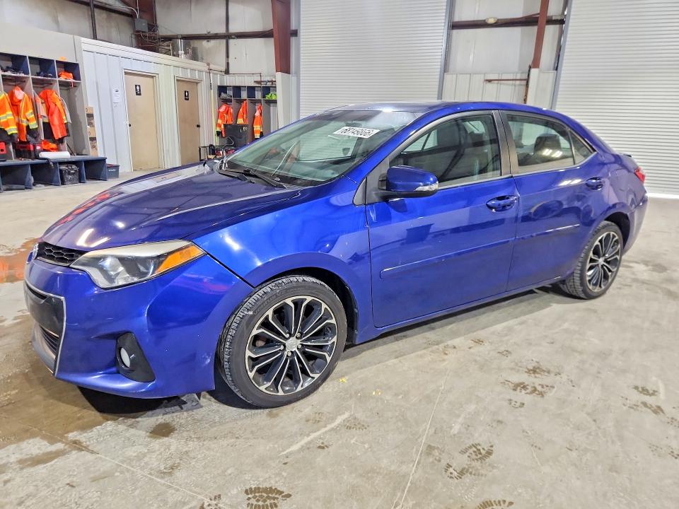 Aukcja sprzedaży 2014 Toyota Corolla, vin: 2T1BURHE6EC078782, numer aukcji: 68149866