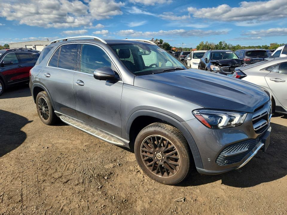 Aukcja sprzedaży 2020 Mercedes-benz Gle, vin: 4JGFB4KB9LA009848, numer aukcji: 69524086
