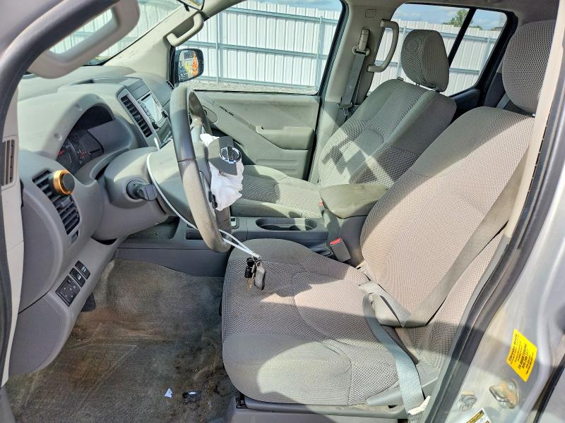 Продаж на аукціоні авто 2017 Nissan Frontier, vin: 1N6AD0FV3HN729911, номер лоту: 68744166