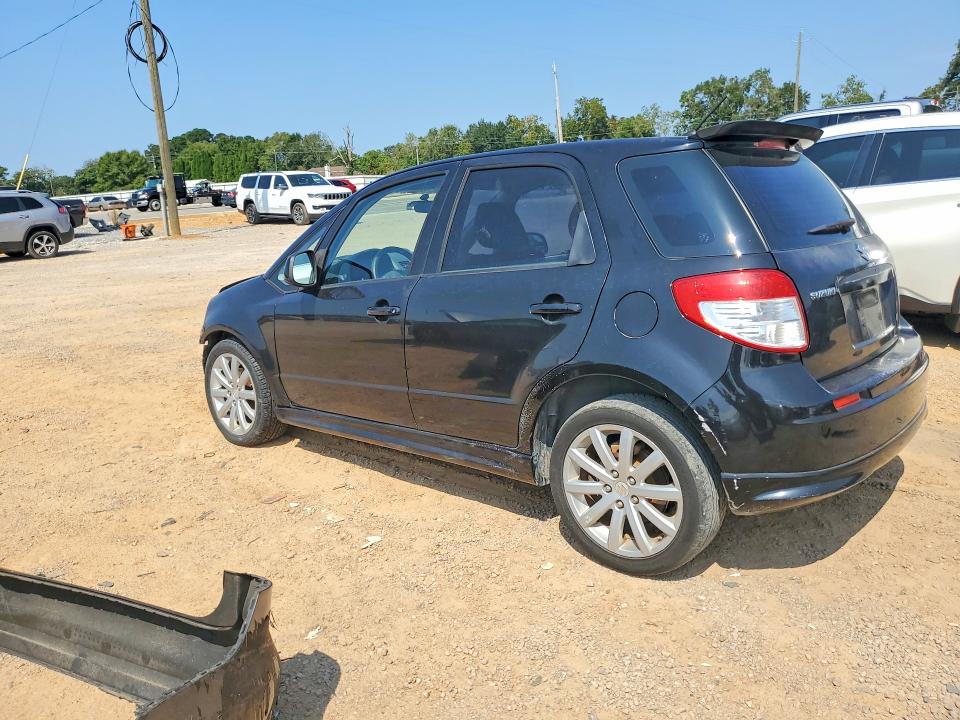 Aukcja sprzedaży 2010 Suzuki Sx4, vin: JS2YA5A90A6300457, numer aukcji: 69600016