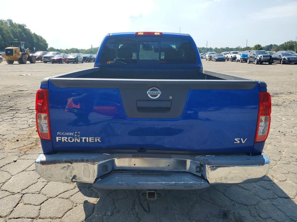 67472136 :رقم المزاد ، 1N6BD0CTXFN708073 vin ، 2015 Nissan Frontier مزاد بيع