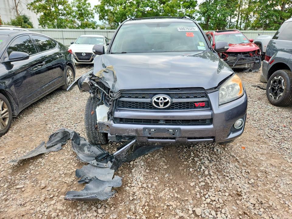 Продаж на аукціоні авто 2009 Toyota Rav4, vin: JTMBK32V095082759, номер лоту: 69076526