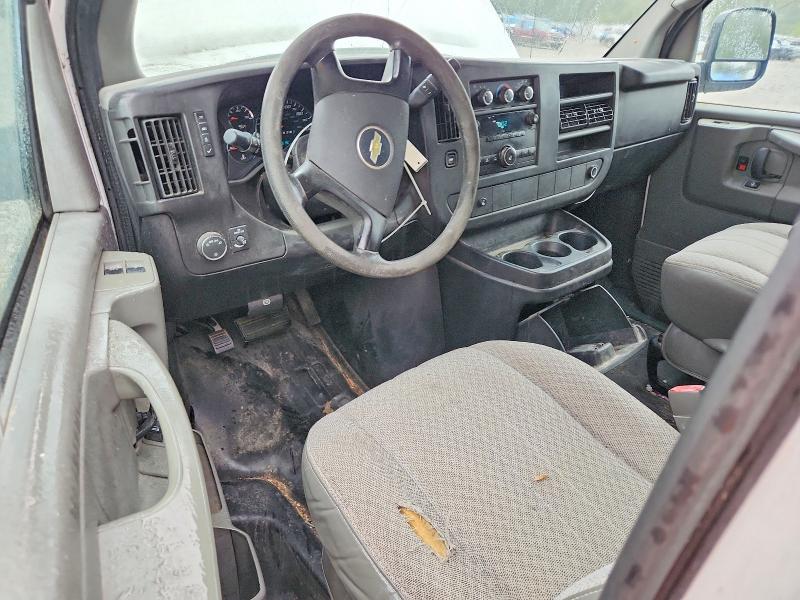 Aukcja sprzedaży 2014 Chevrolet Express G3500, vin: 1GCZGTBG9E1118418, numer aukcji: 69757426