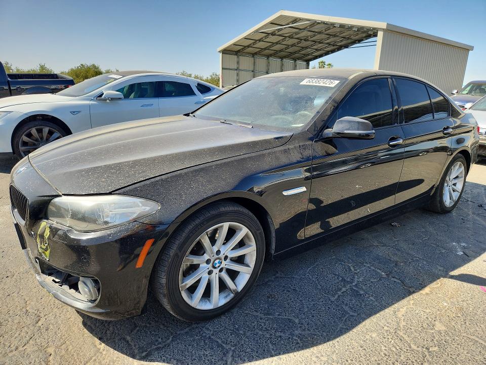 68382426 :رقم المزاد ، WBA5A5C57FD515096 vin ، 2015 Bmw 528 مزاد بيع