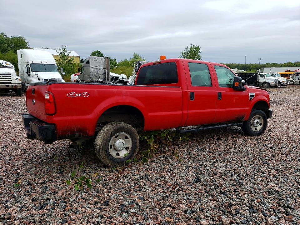 68067326 :رقم المزاد ، 1FTWW31578EB51405 vin ، 2008 Ford F350 مزاد بيع