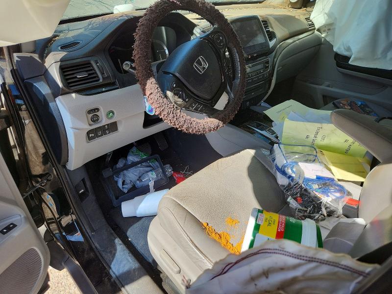 68421646 :رقم المزاد ، 5FNYF5H90GB034131 vin ، 2016 Honda Pilot مزاد بيع