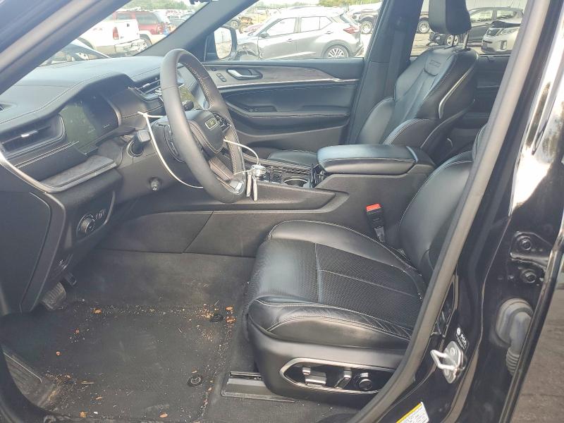 68647536 :رقم المزاد ، 1C4RJHDG5PC506510 vin ، 2023 Jeep Grand Cherokee مزاد بيع