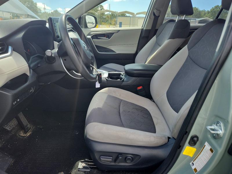 Продаж на аукціоні авто 2021 Toyota Rav4, vin: JTMW1RFV6MD063651, номер лоту: 68480896