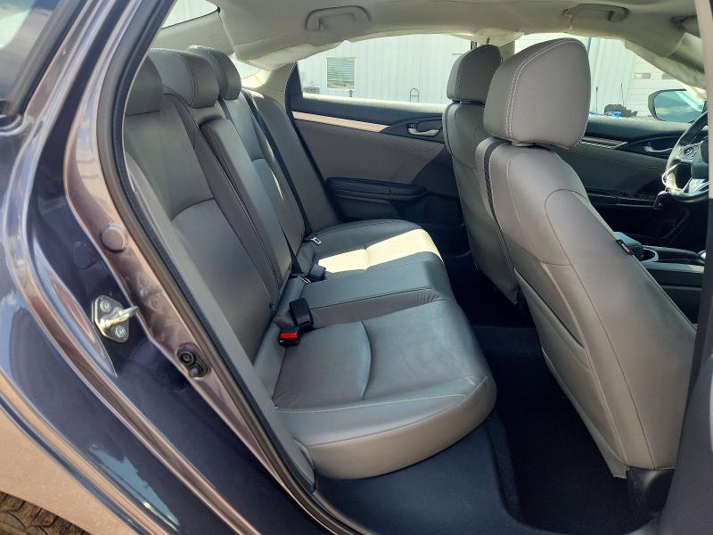 Aukcja sprzedaży 2020 Honda Civic, vin: 19XFC1F73LE005071, numer aukcji: 68072576