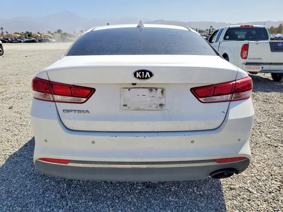 67932926 :رقم المزاد ، 5XXGT4L39JG263557 vin ، 2018 Kia Optima مزاد بيع