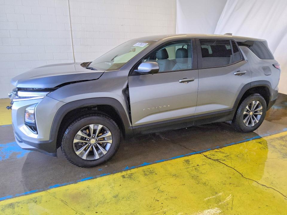 Продаж на аукціоні авто 2026 Chevrolet Equinox, vin: 3GNAXPEG7TL255483, номер лоту: 68862806