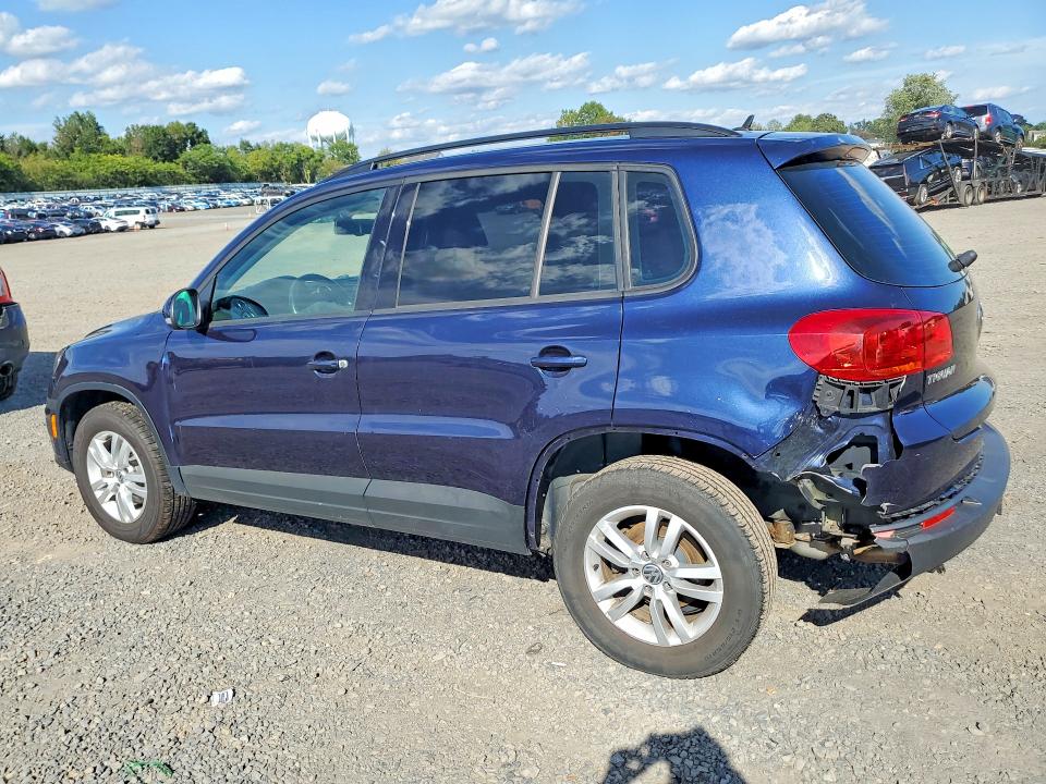 Продаж на аукціоні авто 2016 Volkswagen Tiguan, vin: WVGBV7AX6GW526201, номер лоту: 68340196