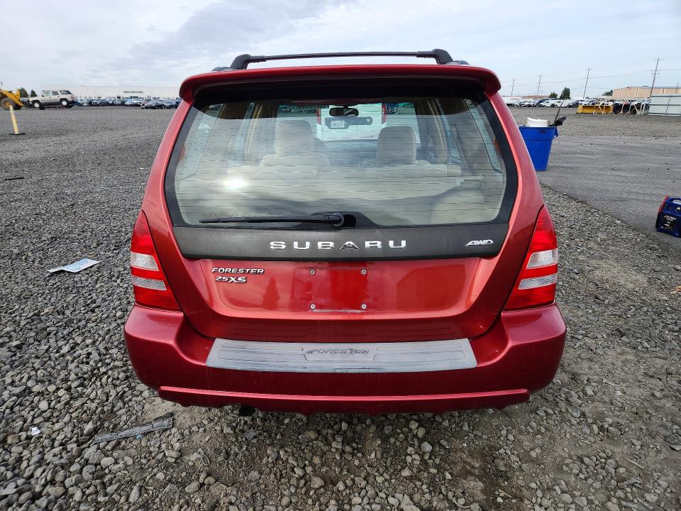 Продажа на аукционе авто 2004 Subaru Forester, vin: JF1SG65694H713383, номер лота: 68263346