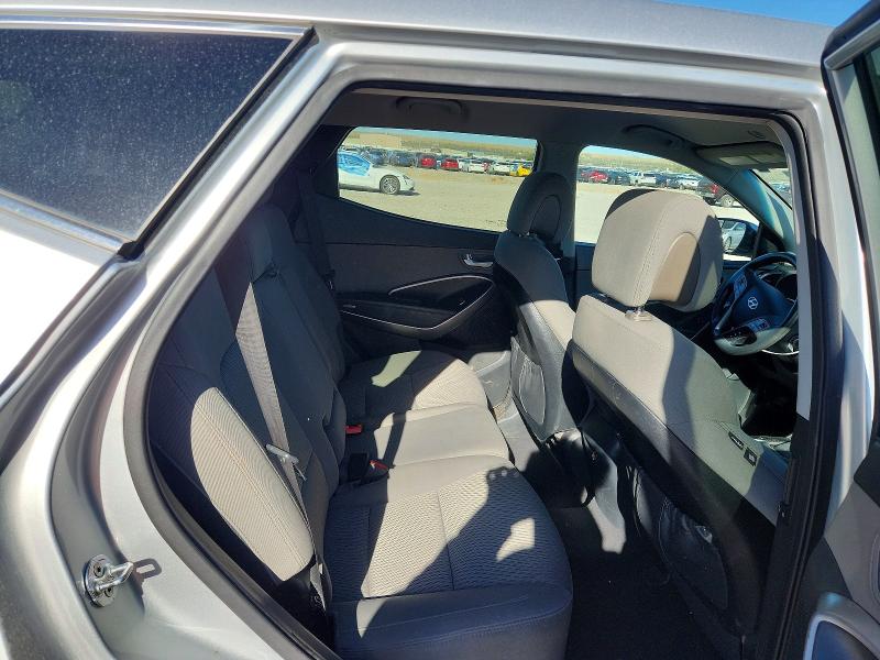 Продажа на аукционе авто 2016 Hyundai Santa Fe Sport, vin: 5XYZT3LB4GG337031, номер лота: 68301956