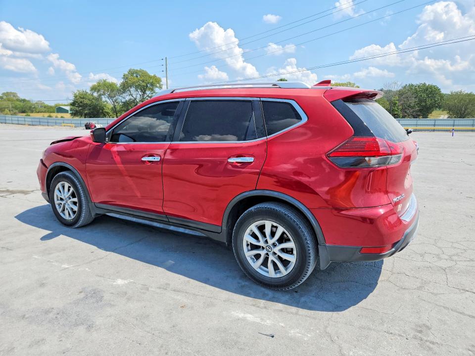 Aukcja sprzedaży 2017 Nissan Rogue, vin: JN8AT2MT4HW382543, numer aukcji: 67234936