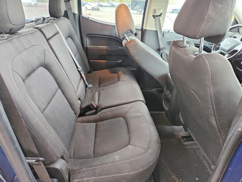 Продаж на аукціоні авто 2020 Chevrolet Colorado, vin: 1GCGTCEN4L1109846, номер лоту: 69334466