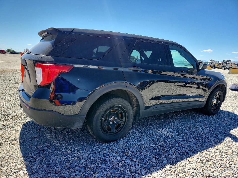 Продажа на аукционе авто 2020 Ford Explorer, vin: 1FM5K8AW2LGC62949, номер лота: 67668476