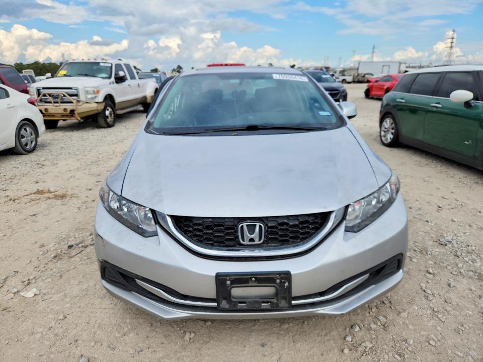 Продажа на аукционе авто 2013 Honda Civic, vin: 19XFB2F83DE055133, номер лота: 70955416