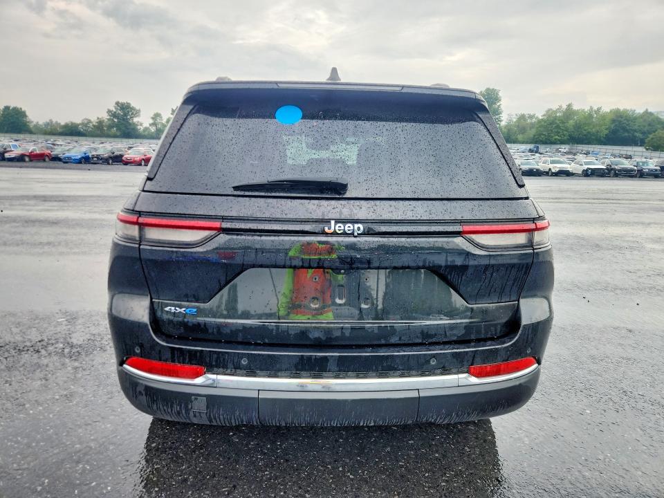 Продаж на аукціоні авто 2024 Jeep Grand Cherokee, vin: 1C4RJYB69R8958184, номер лоту: 69312356