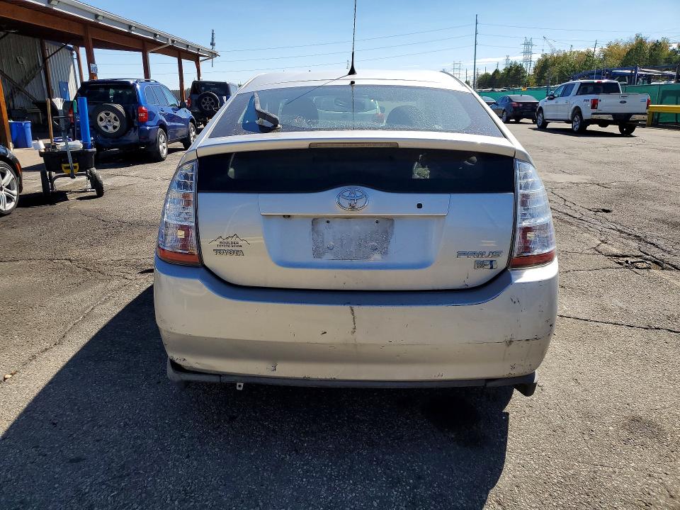 Aukcja sprzedaży 2006 Toyota Prius, vin: JTDKB20U567541112, numer aukcji: 67984316