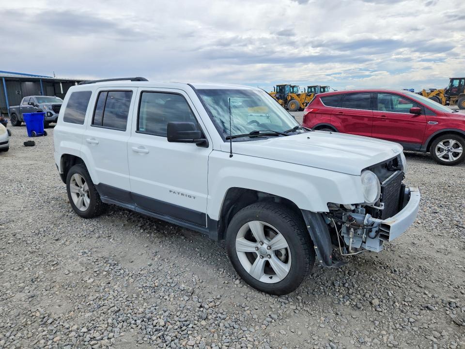 Aukcja sprzedaży 2015 Jeep Patriot, vin: 1C4NJRFB5FD379482, numer aukcji: 68846466