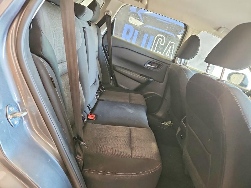 2025 Nissan Rogue მანქანა იყიდება აუქციონზე, vin: 5N1BT3BA1SC805512, აუქციონის ნომერი: 69993356