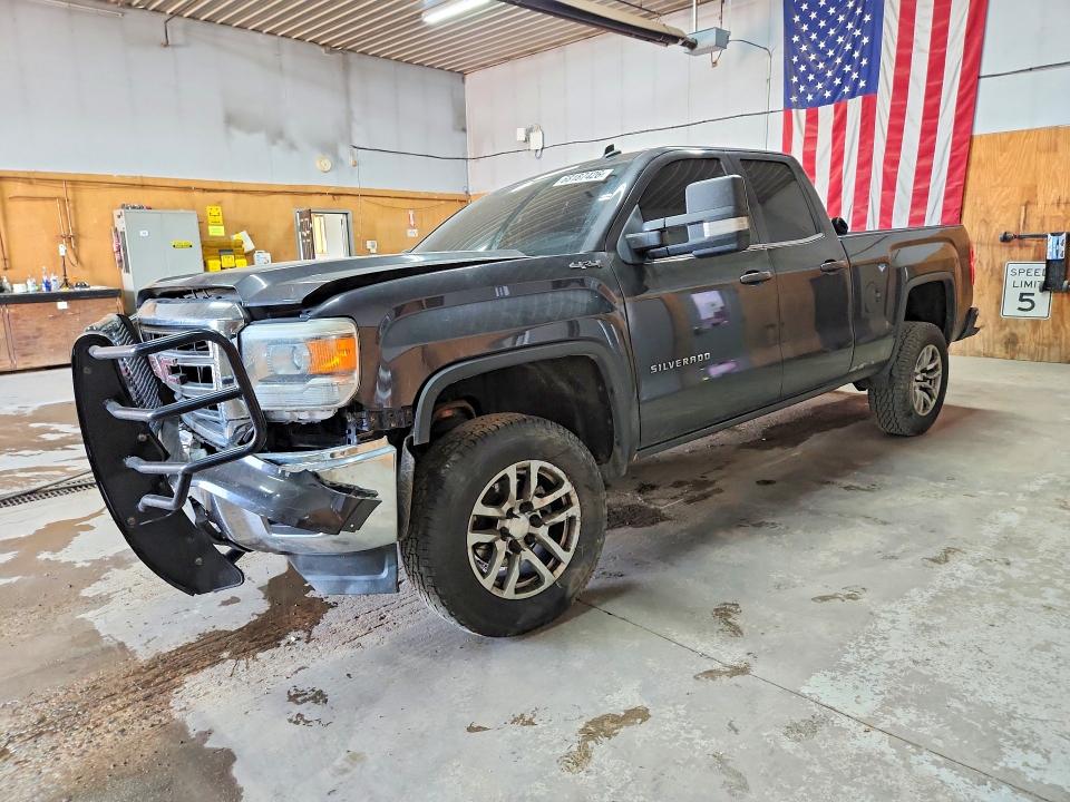 Продажа на аукционе авто 2014 Gmc Sierra, vin: 1GTV2UECXEZ275095, номер лота: 68187426