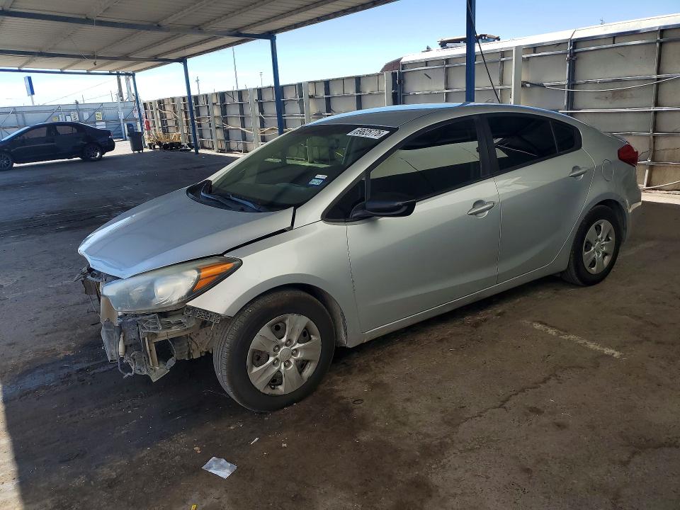Продажа на аукционе авто 2016 Kia Forte, vin: KNAFK4A65G5609030, номер лота: 69825776