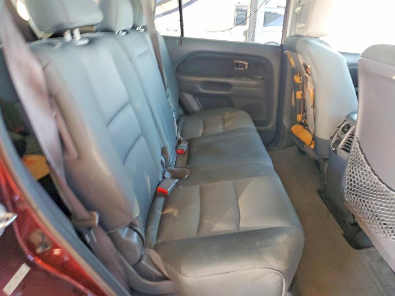 2008 Honda Pilot მანქანა იყიდება აუქციონზე, vin: 5FNYF18278B010812, აუქციონის ნომერი: 70328376