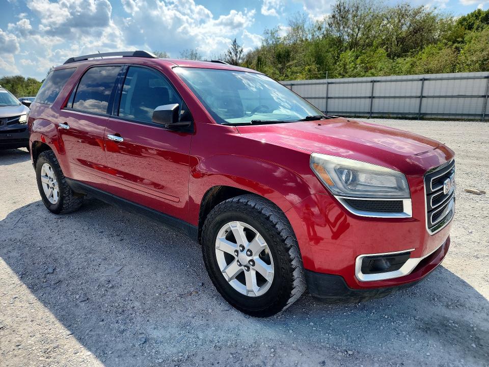 2014 Gmc Acadia მანქანა იყიდება აუქციონზე, vin: 1GKKRPKD3EJ154585        , აუქციონის ნომერი: 68397616