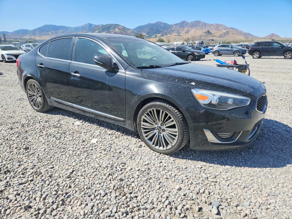 Aukcja sprzedaży 2014 Kia Cadenza, vin: KNALN4D79E5149236        , numer aukcji: 69062356