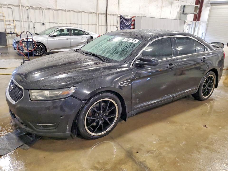 Aukcja sprzedaży 2013 Ford Taurus, vin: 1FAHP2KT8DG120374, numer aukcji: 70506986
