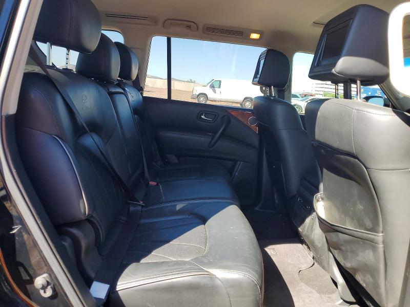 Aukcja sprzedaży 2014 Infiniti Qx80, vin: JN8AZ2NC9E9351232, numer aukcji: 69847886