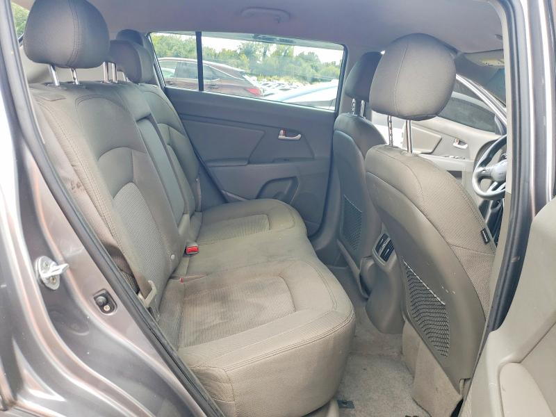 Продажа на аукционе авто 2016 Kia Sportage, vin: KNDPB3AC3G7864755, номер лота: 67677846