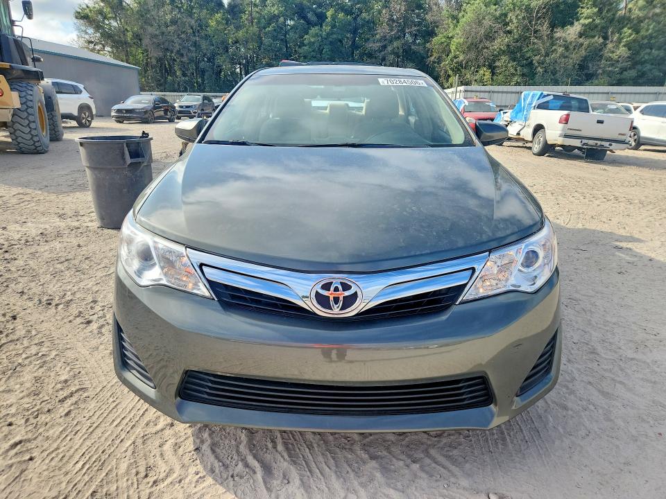 Продажа на аукционе авто 2012 Toyota Camry, vin: 4T1BF1FK2CU571505, номер лота: 70284506