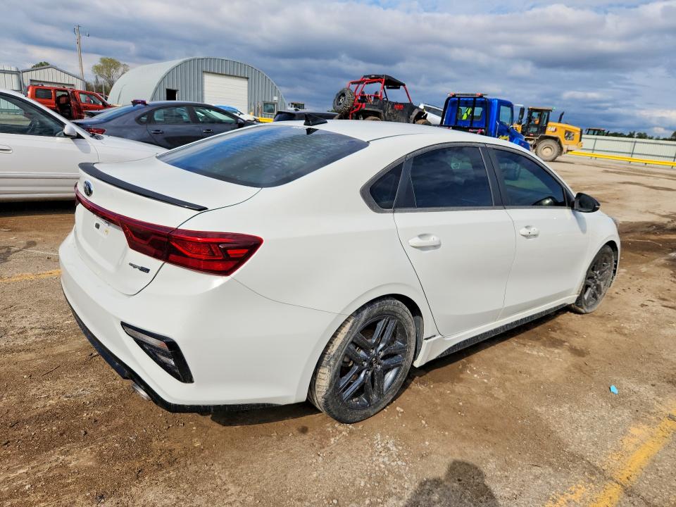 Aukcja sprzedaży 2020 Kia Forte, vin: 3KPF34AD6LE165752, numer aukcji: 68862356