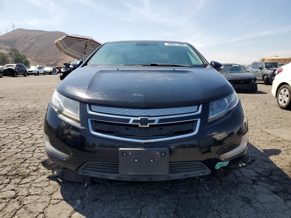 Aukcja sprzedaży 2013 Chevrolet Volt, vin: 1G1RE6E45DU120097, numer aukcji: 70851896