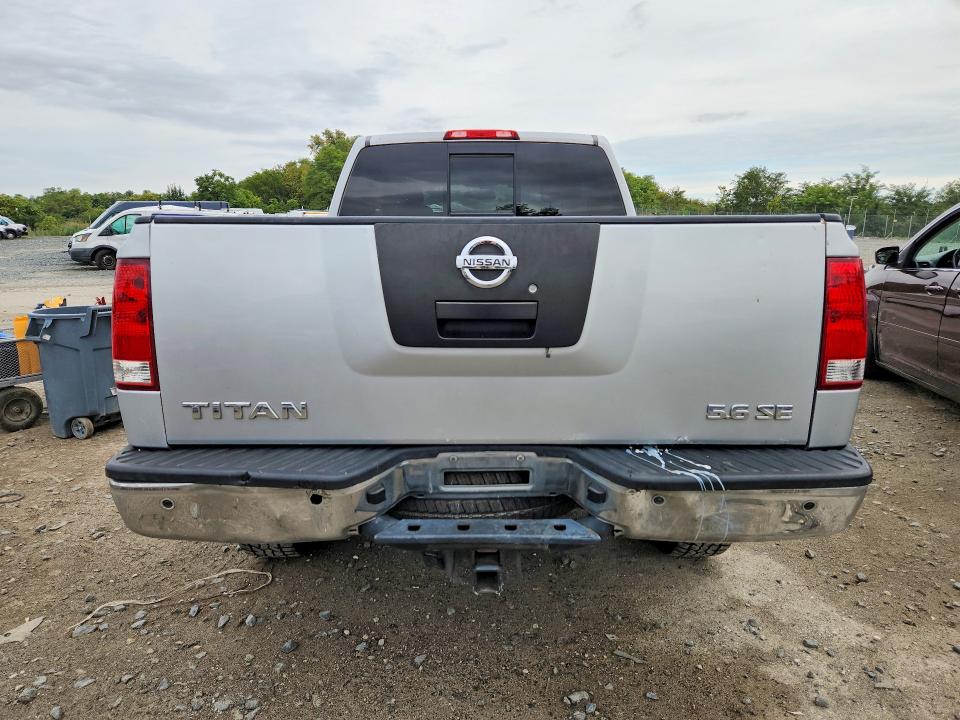 Aukcja sprzedaży 2010 Nissan Titan, vin: 1N6AA0CC1AN320341, numer aukcji: 68747476