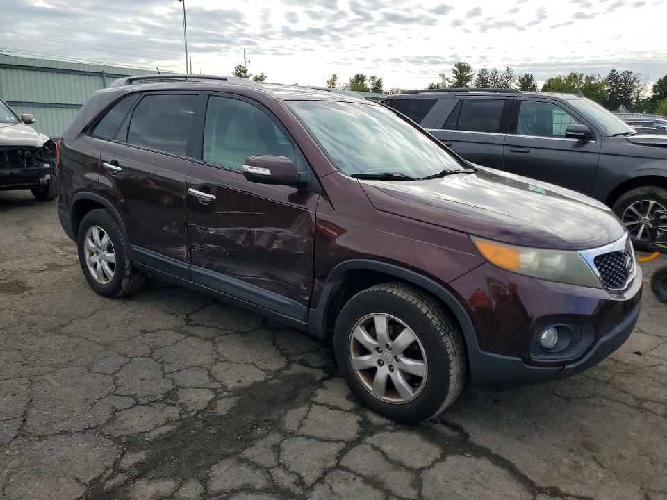 Продажа на аукционе авто 2011 Kia Sorento, vin: 5XYKT3A17BG068852, номер лота: 70959916