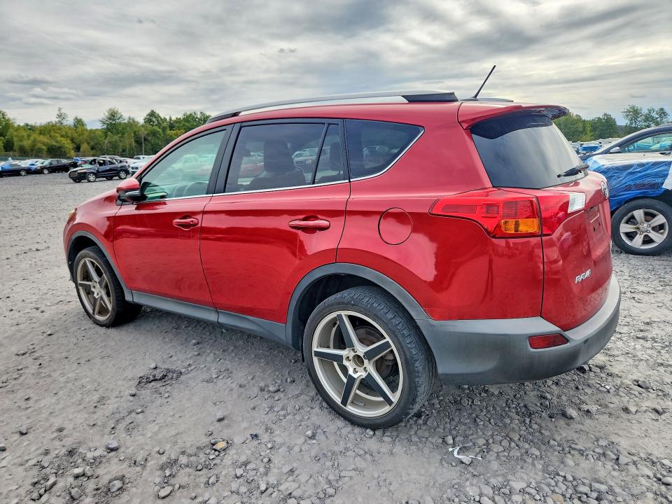 68659036 :رقم المزاد ، 2T3DFREV2DW094215 vin ، 2013 Toyota Rav4 مزاد بيع