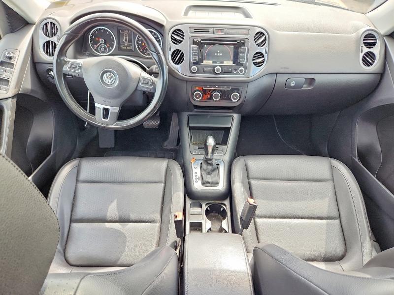 Auction sale of the 2012 Volkswagen Tiguan, vin: WVGAV7AX1CW524233, lot number: 69712796