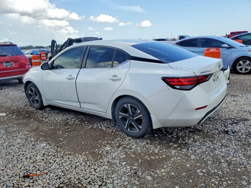 Продажа на аукционе авто 2025 Nissan Sentra, vin: 3N1AB8CV3SY218935, номер лота: 68858296
