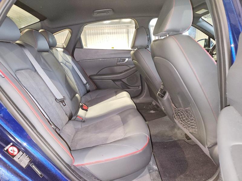 69294156 :رقم المزاد ، 5NPEJ4J26MH082075 vin ، 2021 Hyundai Sonata مزاد بيع