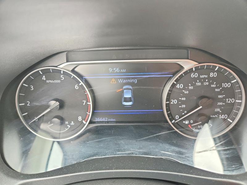 Продаж на аукціоні авто 2025 Nissan Altima, vin: 1N4BL4DV1SN391538, номер лоту: 70156306