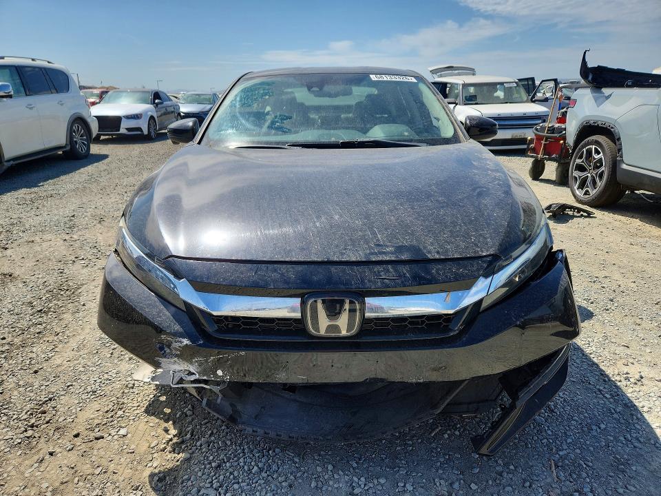 68133326 :رقم المزاد ، JHMZC5F14KC005195 vin ، 2019 Honda Clarity مزاد بيع