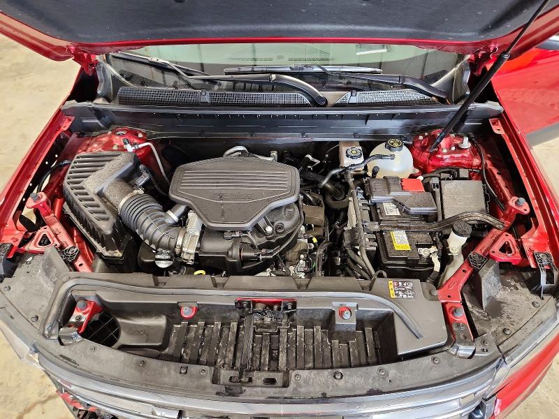 67466996 :رقم المزاد ، 1GKKNLLSXPZ253572 vin ، 2023 Gmc Acadia مزاد بيع