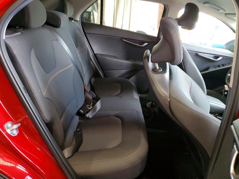 Продаж на аукціоні авто 2025 Kia Niro, vin: KNDCP3LE1S5309998, номер лоту: 67353606